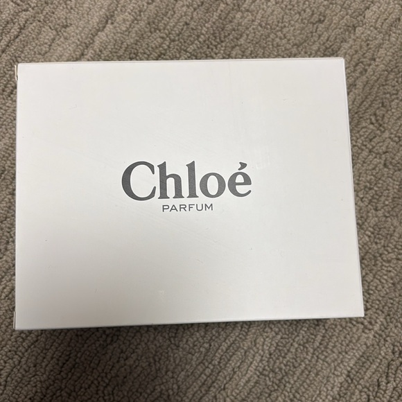 Chloe brand New in Box Wristlet Pouch